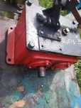 Reductor la 90 de grade cu raport de 2,5/1