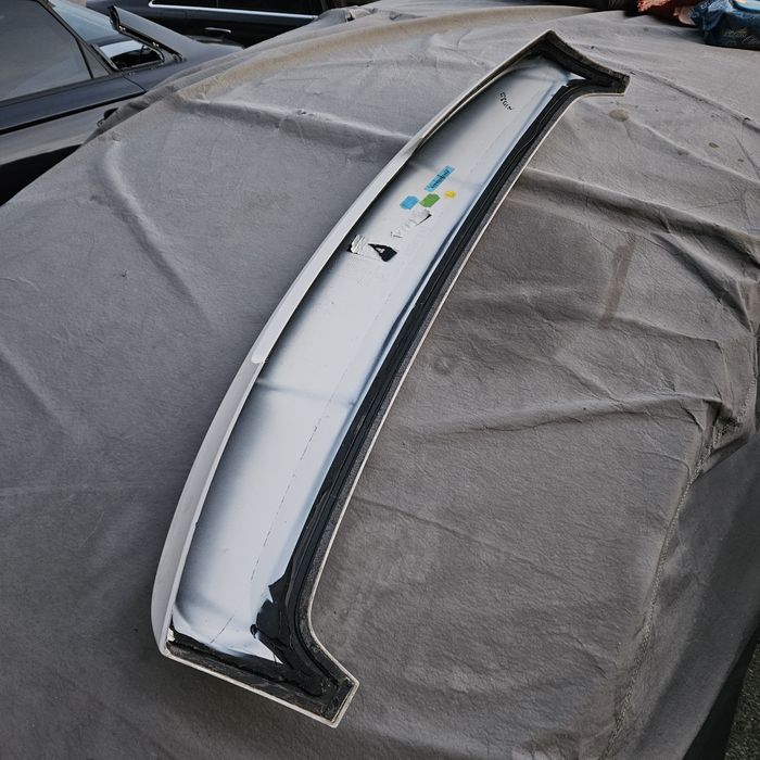 Спойлер шкода октавия 3 vrs комби