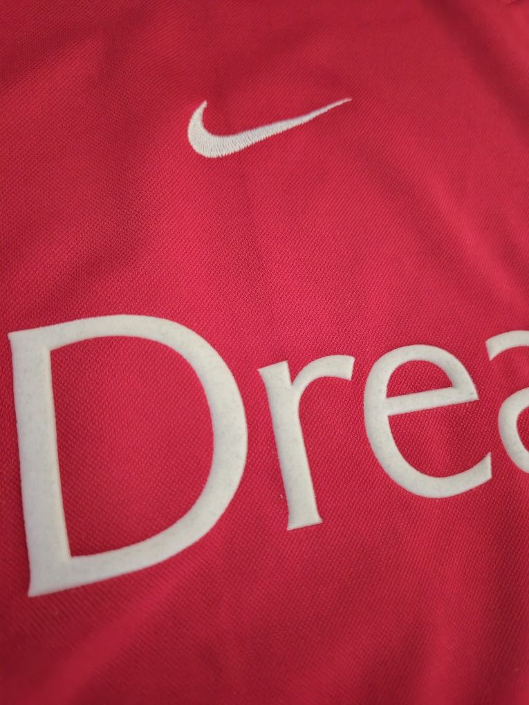 Arsenal x Nike 2000/2001 home shirt