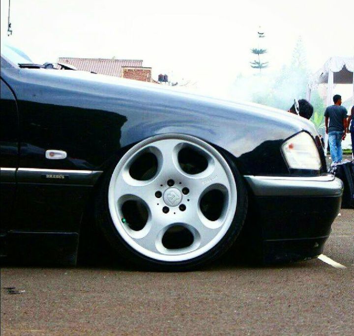 R18 BRABUS Monoblock IV