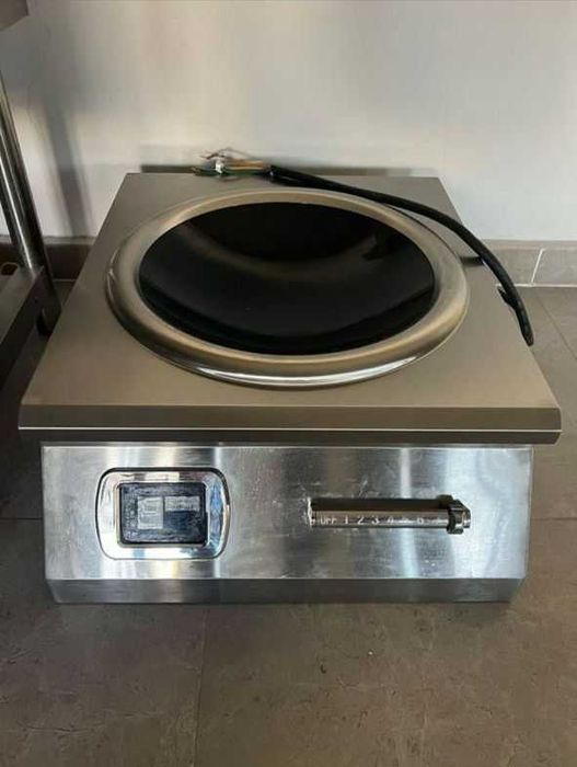 Индукционная ВОК плита 8000 Вт