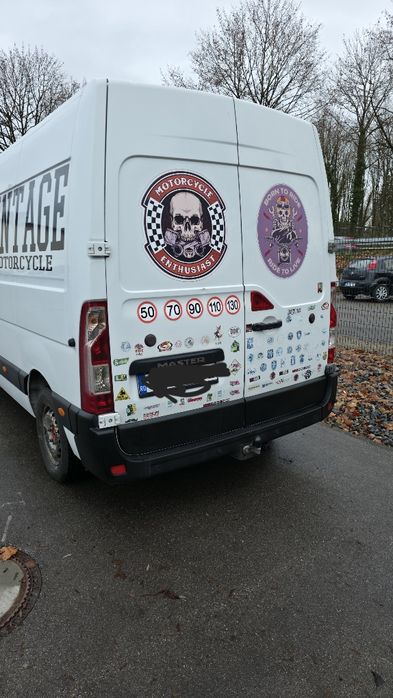 Renault Master III 2011