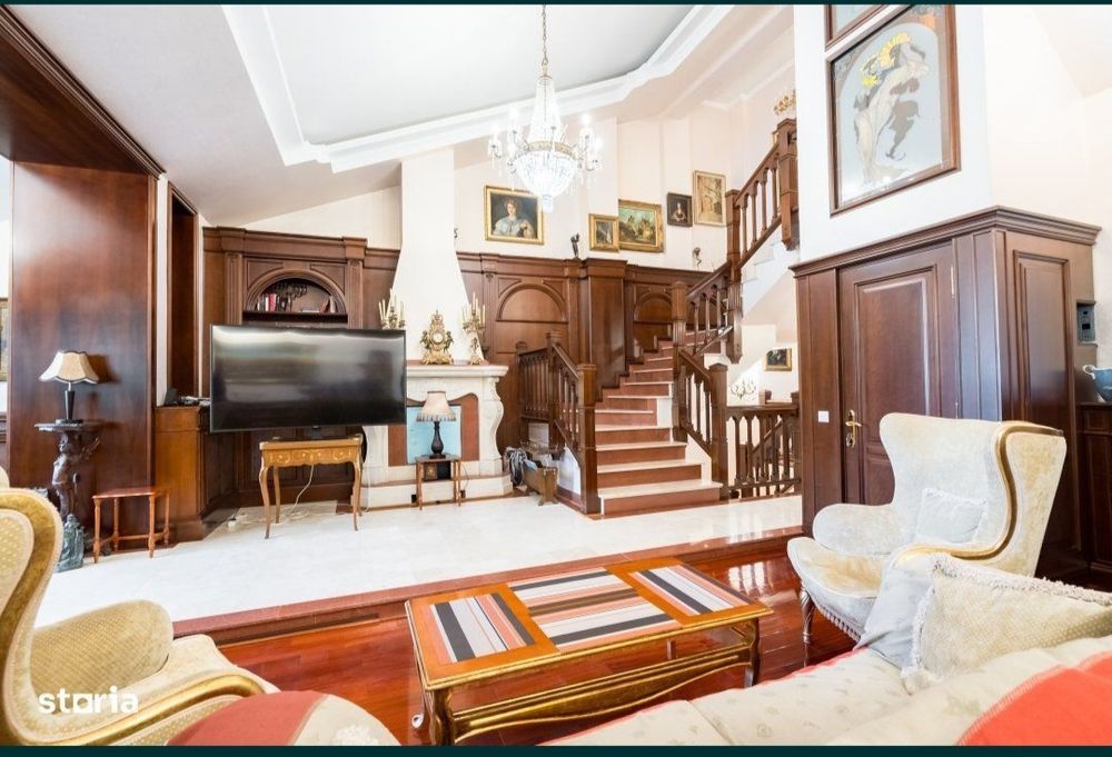 Inchiriez vila Snagov