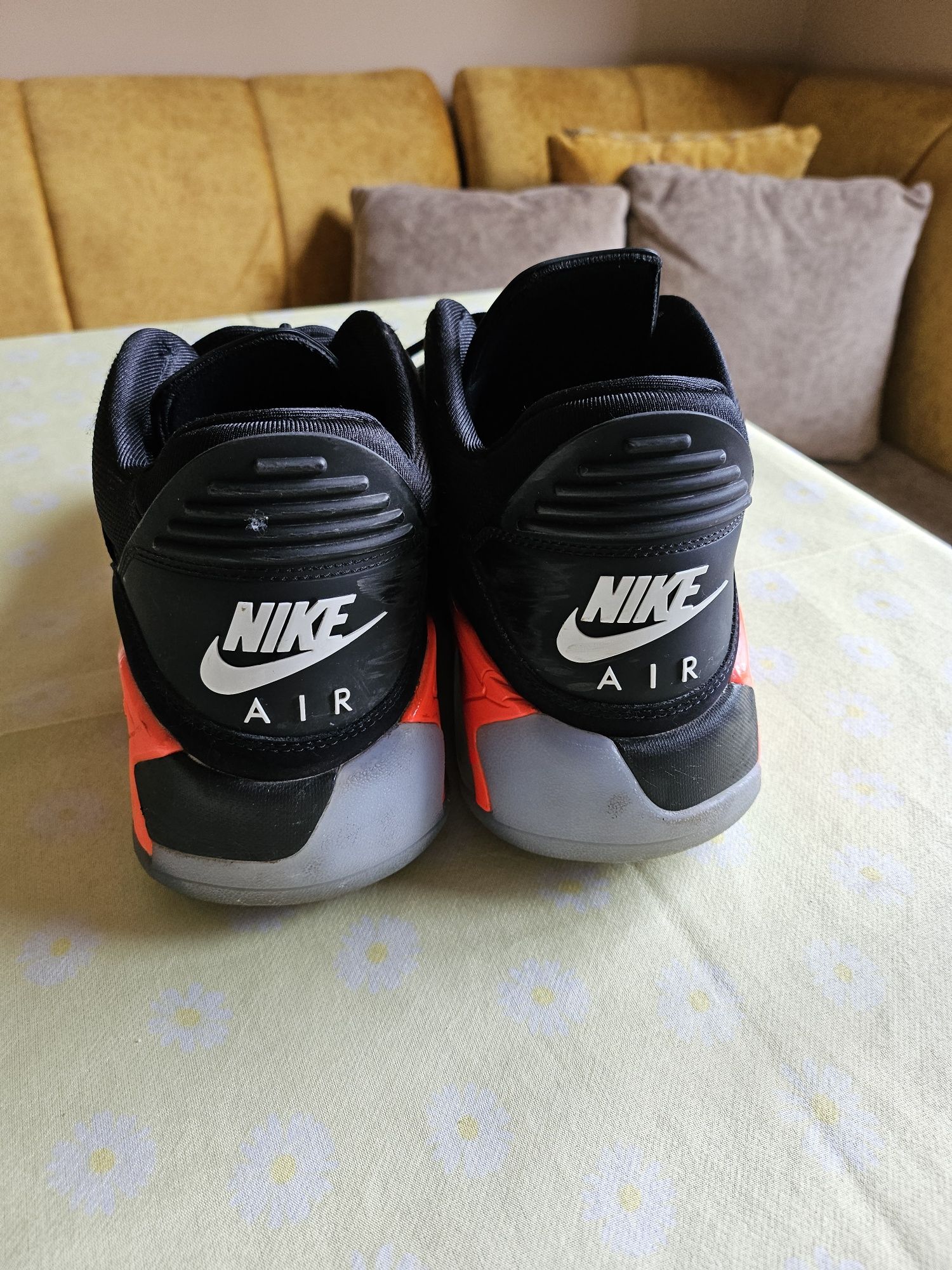 Nike Jordan Air Max 46н