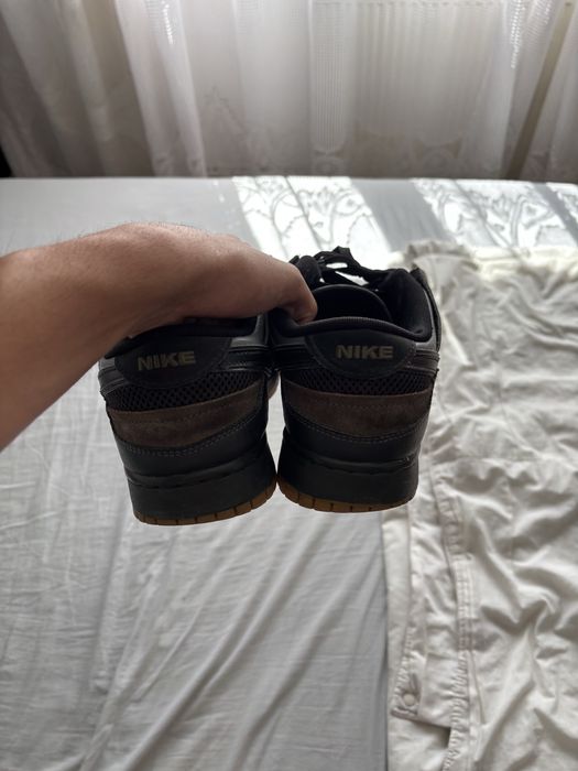 Nike dunk negrii
