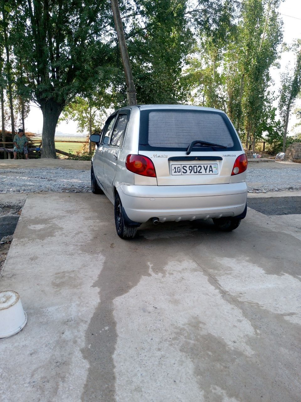 Chevrolet Matiz 2004
