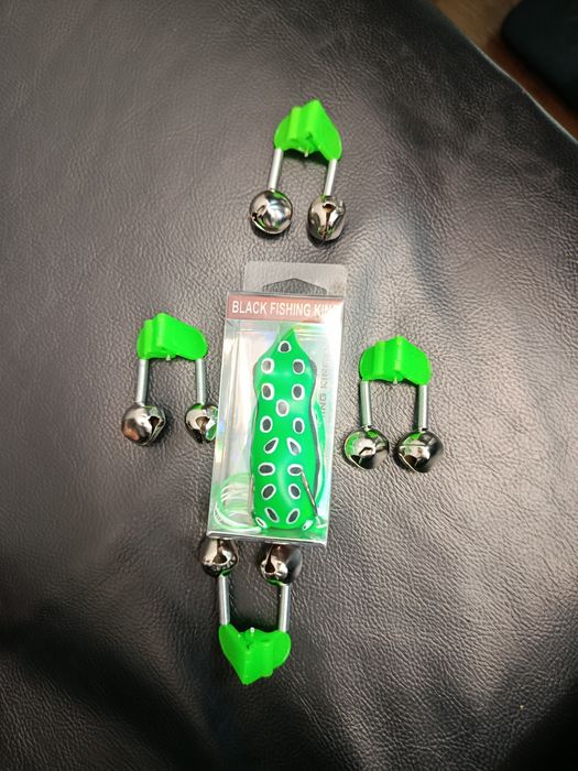 Незацыпляйка и 4 калакольчика в подарок