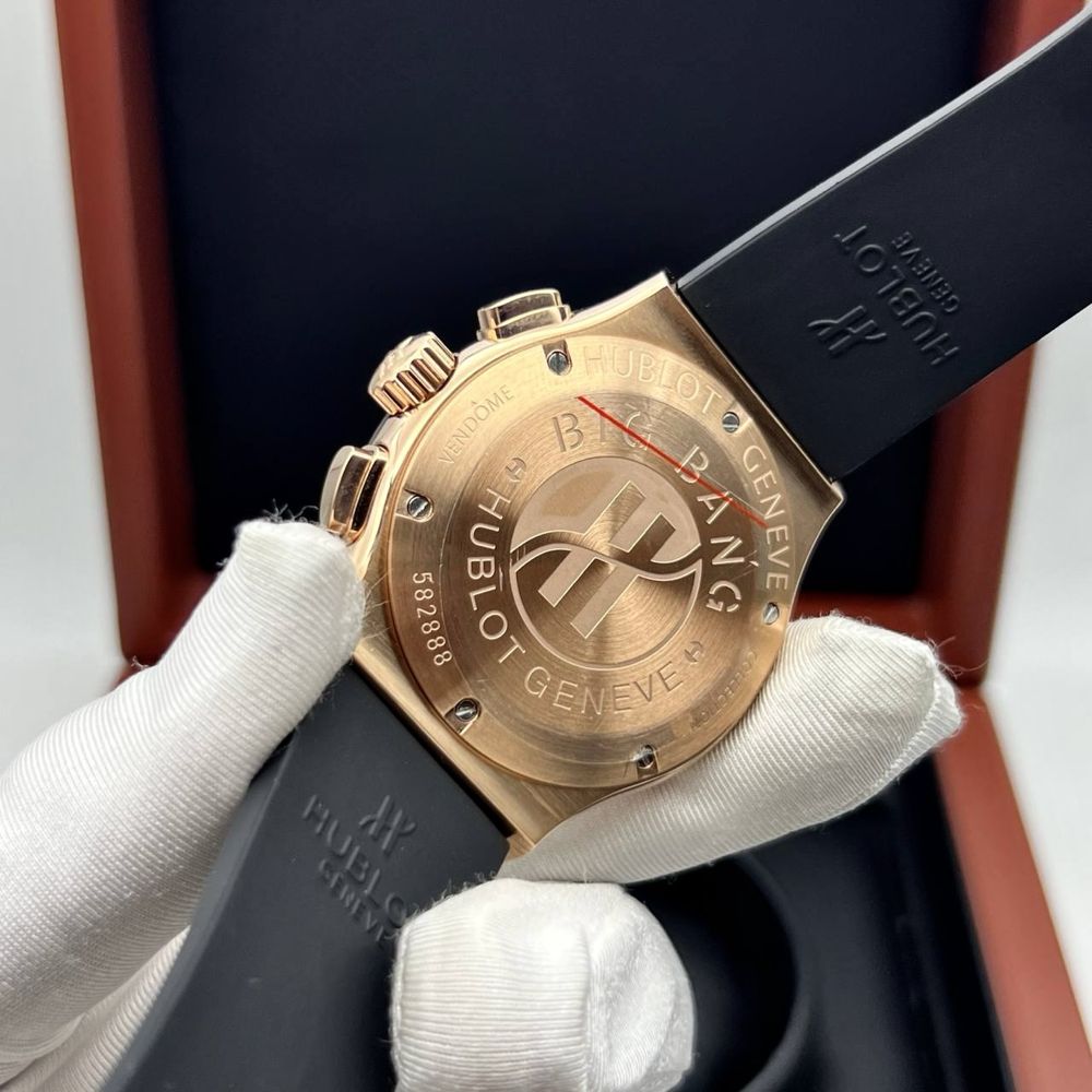 Ceas hb classic fusion chronograph 45 mm