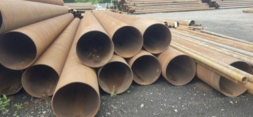 Teava laminata teava sudata teava recuperata