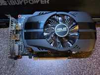 Placa video Asus GTX1650 4gb GDDR5 128bit