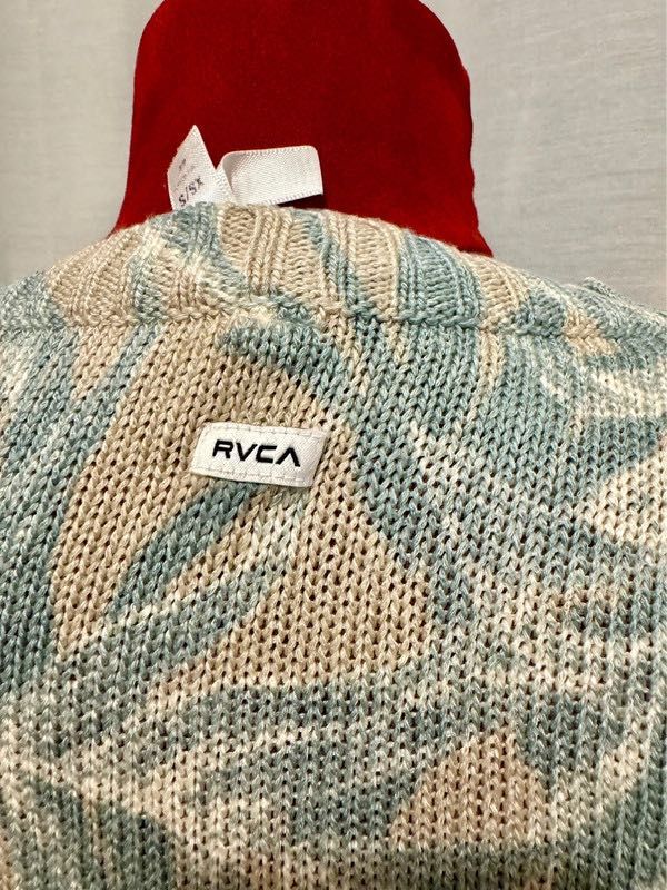 Bluză oversize RVCA marimea xs / s