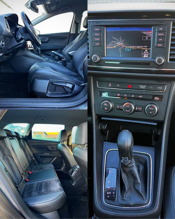 Seat Leon FR / 2.0 TDI / Automat