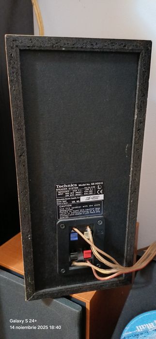 Combina Technics SC-HD515