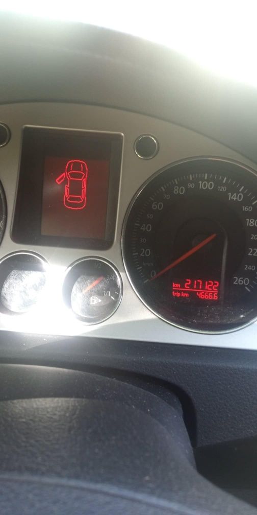 Vând passat B6 1.9