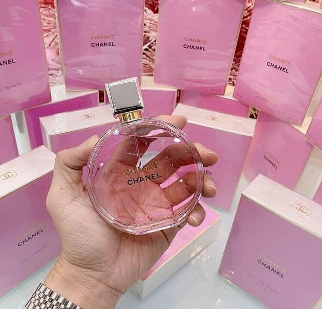 Chanel Chance eau Tender 290.000