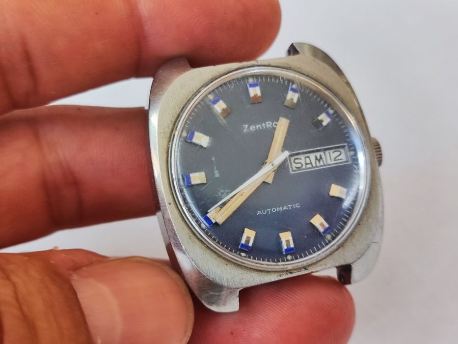 Часовник Automatic ZentRa