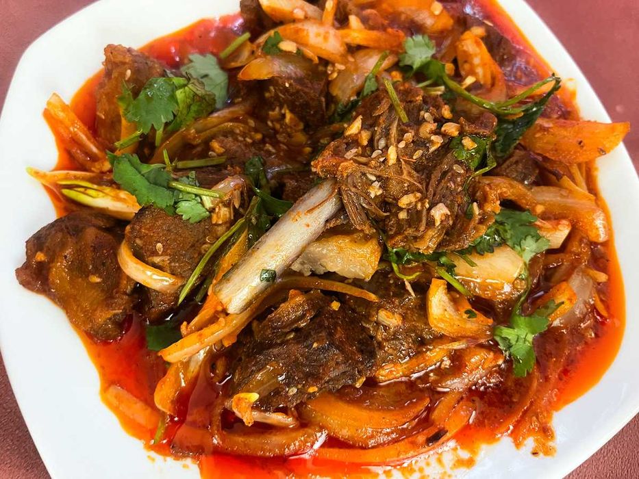 Кядя, кя-хе домашнее