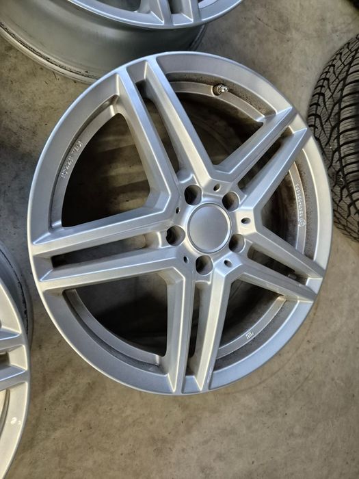 Jante 5x112 R18 Mercedes Audi Vw Skoda Seat stare buna