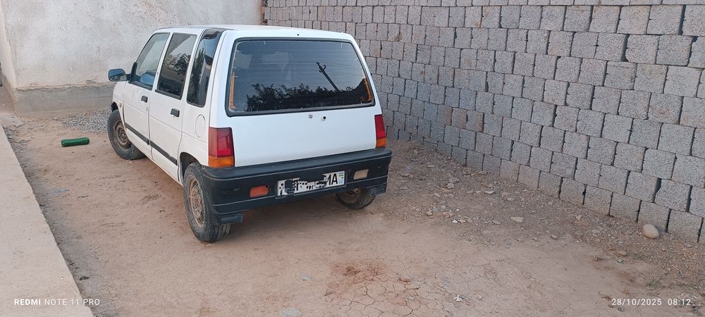 Daewoo Tiko 1999 yil