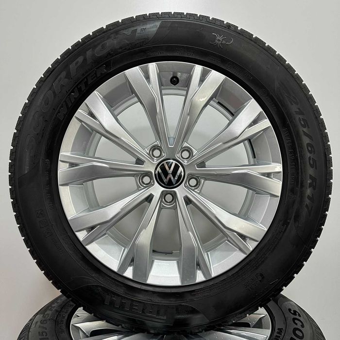 Jante VW Tiguan 17 TVA19% iarna 215 65 17