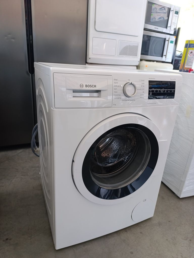 Пералня BOSCH Serie /6 Eco Silence 9кг