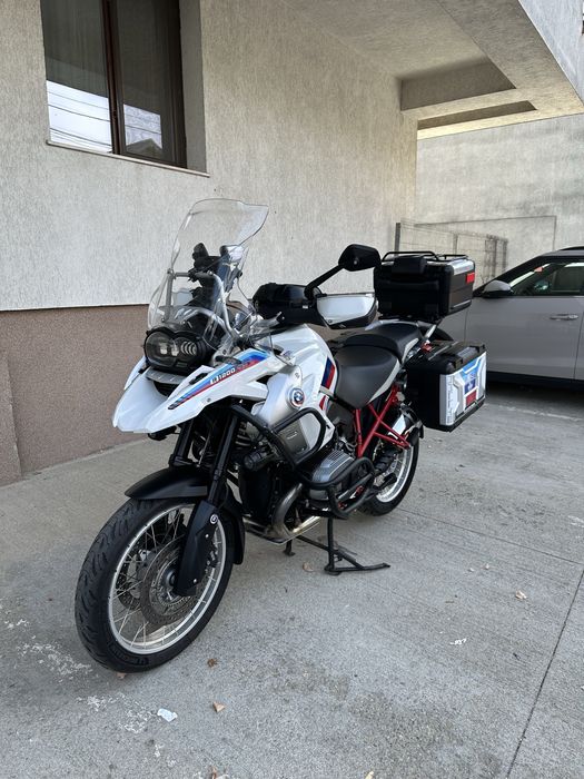 BMW R1200GS Rallye K25