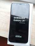 Samsung Galaxy J4+  Impecabil Aura Glow 256GB Dual Sim Schimb