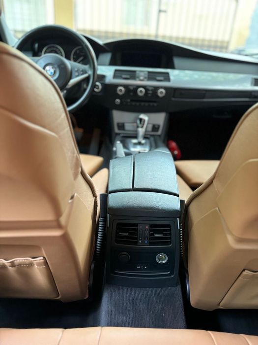 Bmw e60 520d Facelift 2009 negociabil