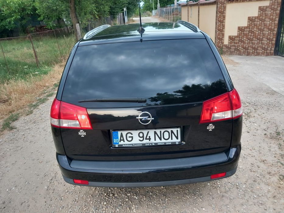 Opel vectra c an 2008