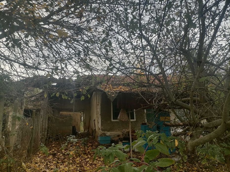 Продава се Къща в с. Храброво, Област Варна - 2000 кв.м за 10 €/кв.м - Снимка #4