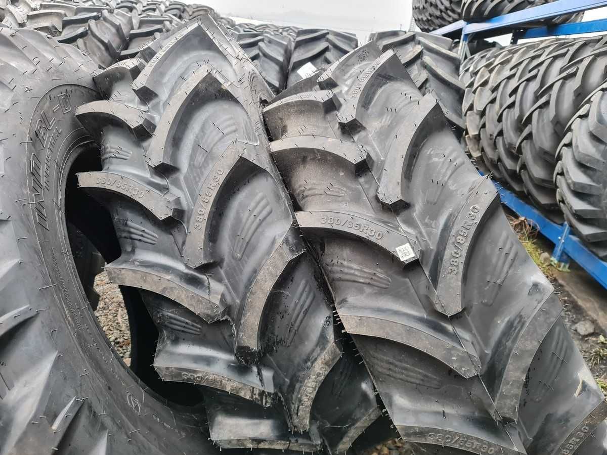 Anvelope noi 380/85R30 OZKA cauciucuri radiale 14.9R30 tractor