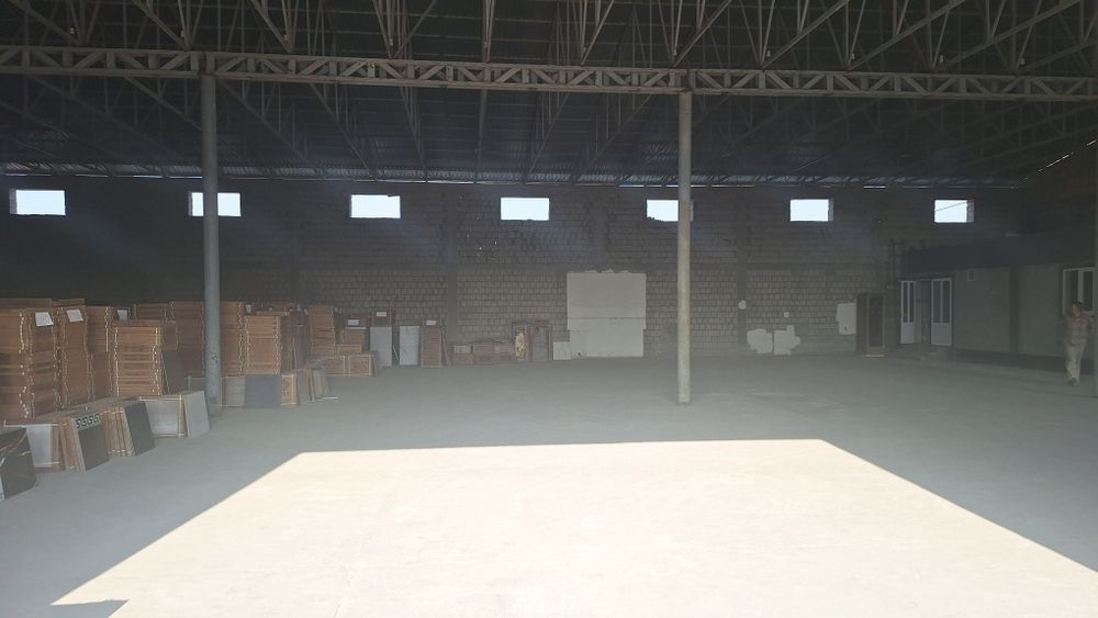 Склад,тарговый центр