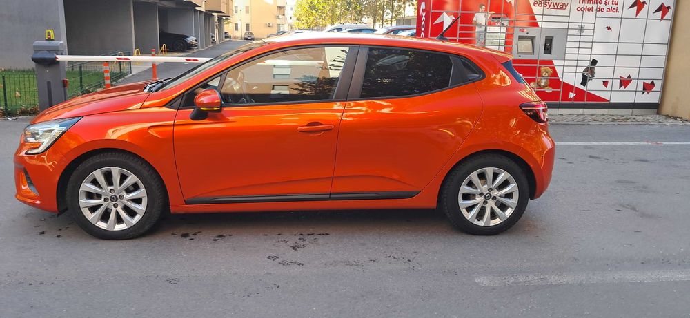 De vanzare renault clio 5 gpl