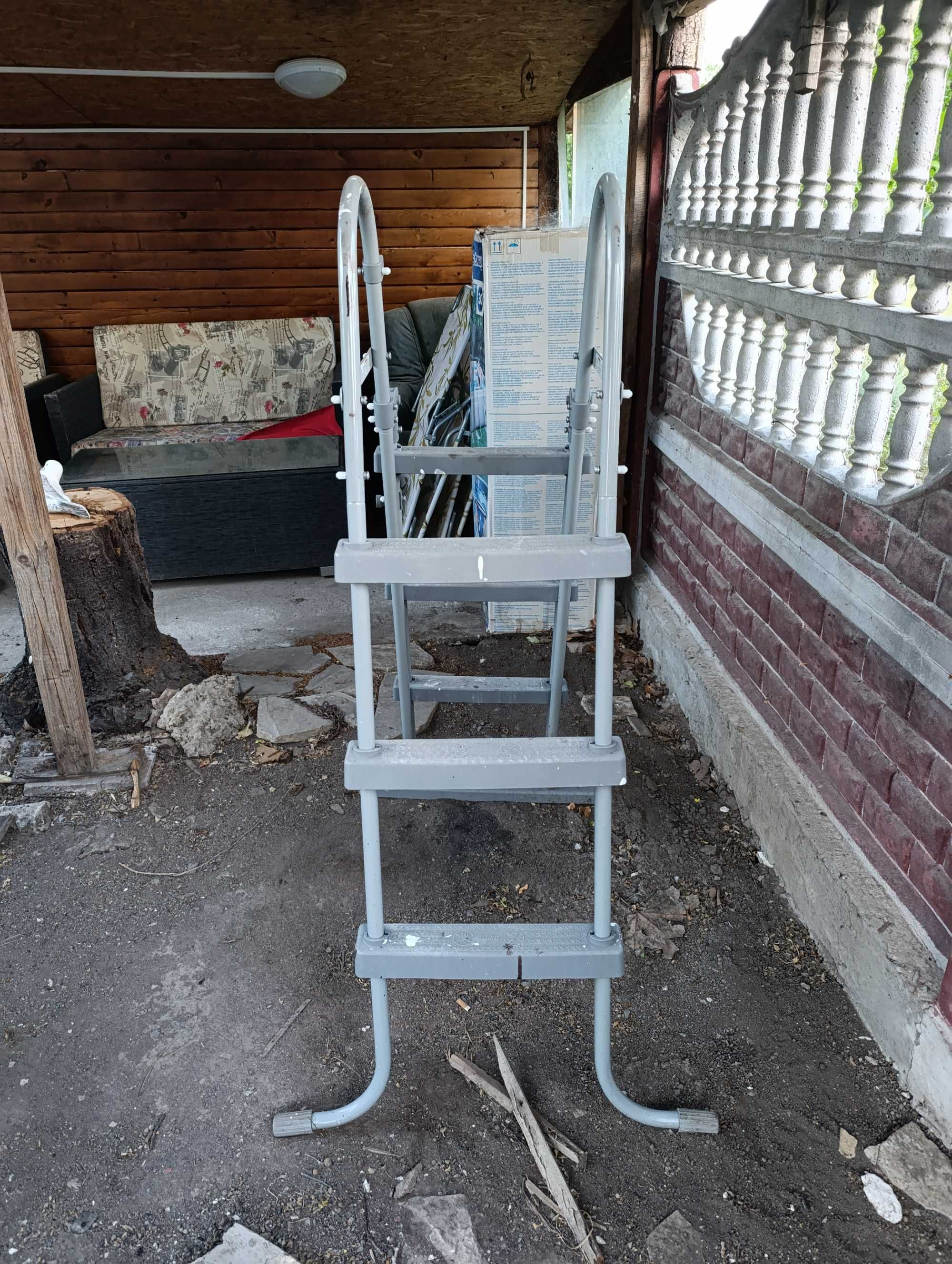 Басейн 404X201X100CM BESTWAY