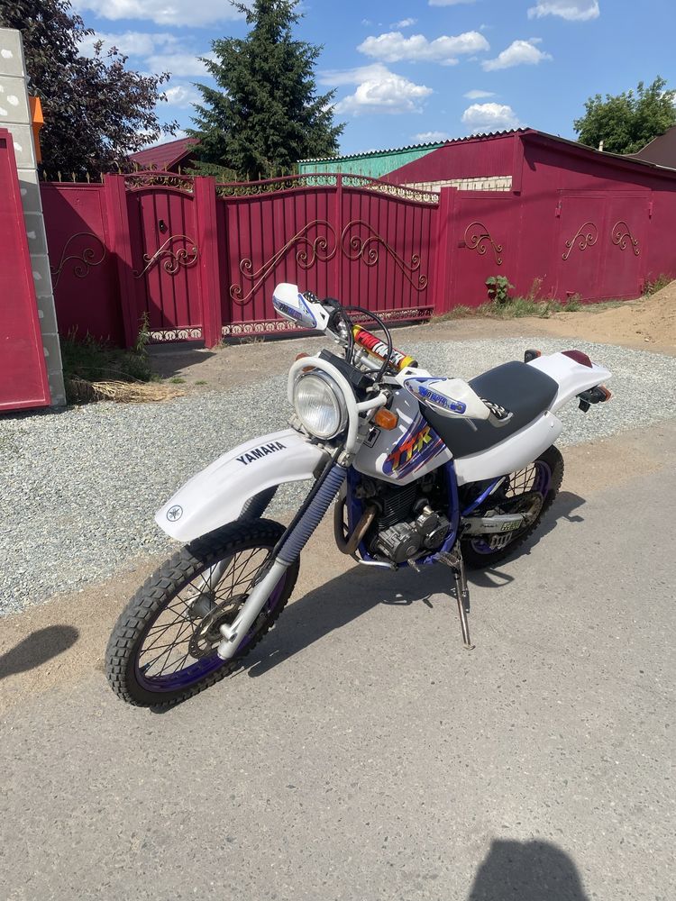 Yamaha ttr 250 Open enduro