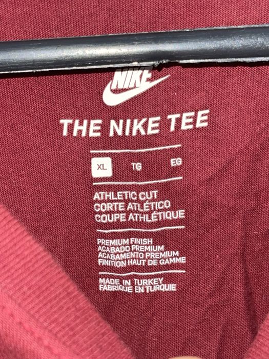 Tricou Nike Visiniu XL-L