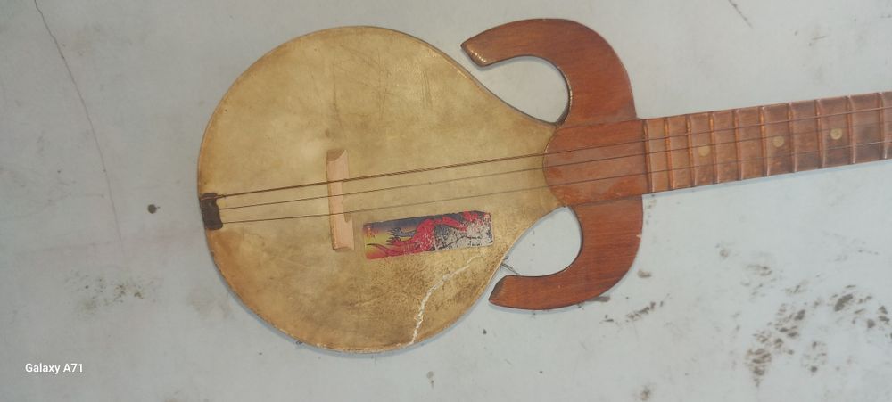 Рубоб состояние хорошо