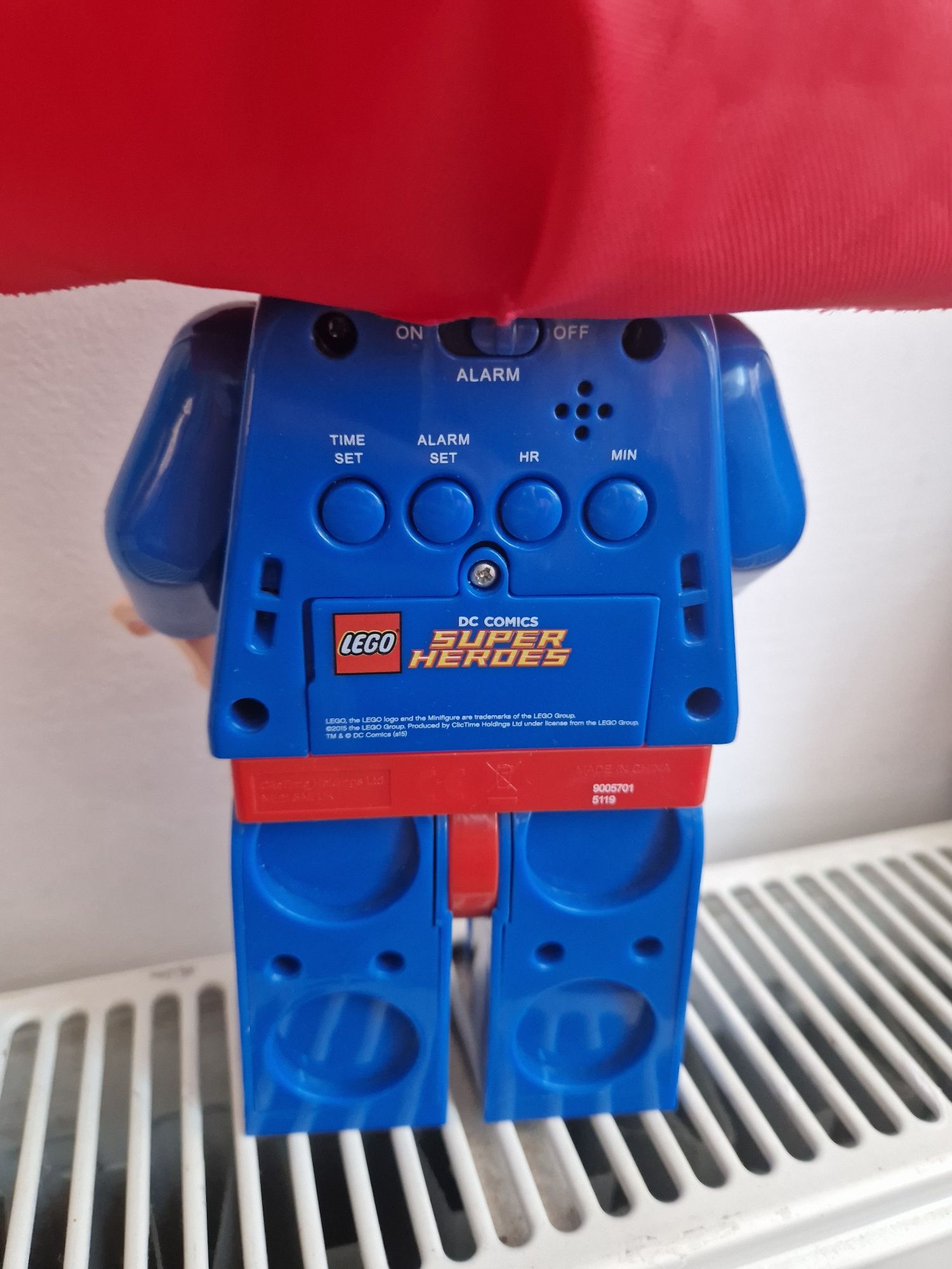 ceas Lego Superman