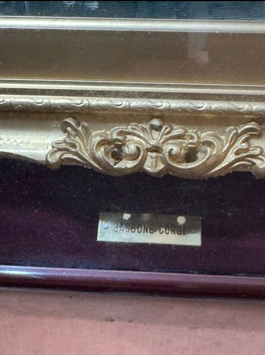 Sassone Corsi - Natura morta