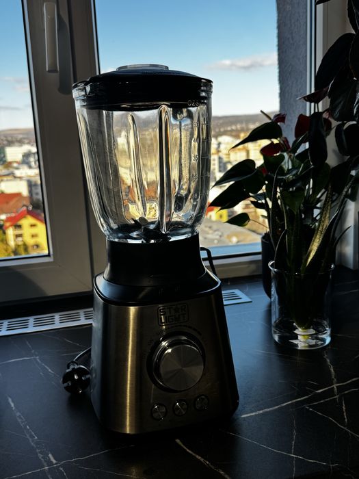Blender Star-Light Toro 1000W, sticla