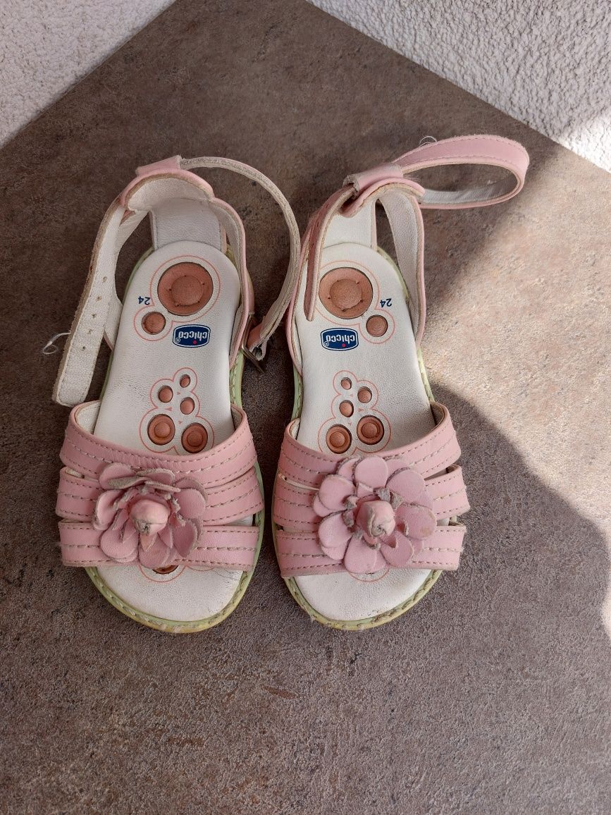 Sandale fetita chicco