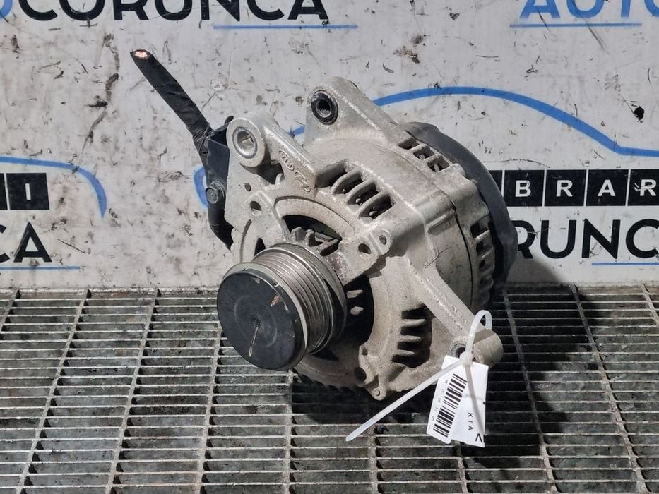 Alternator Kia Sportage IV 1.7 Diesel 2016 - 2018 116CP 1685CC D4FD Euro5 (1354) Diesel ...