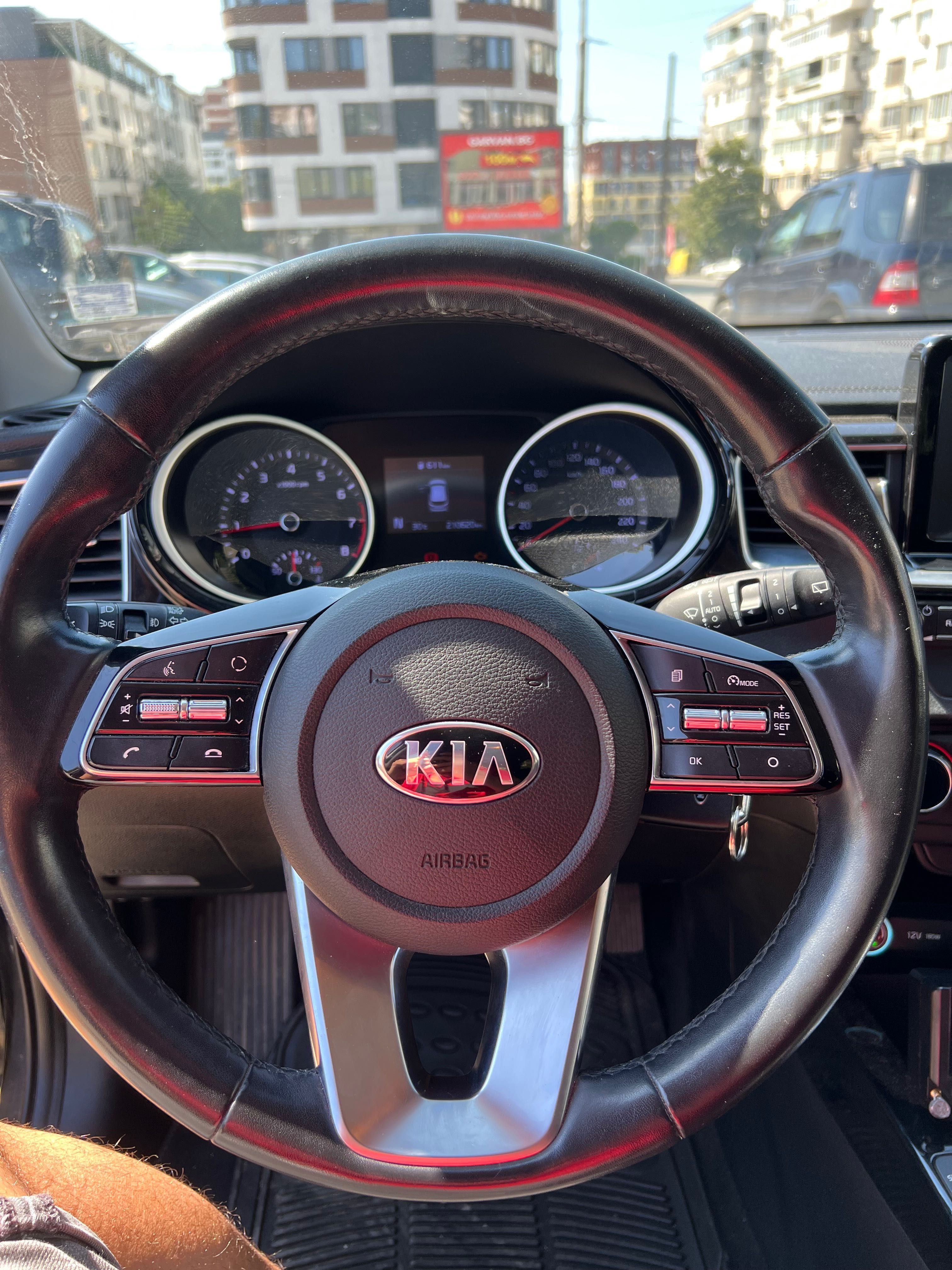 Kia ceed 1.4 GDI