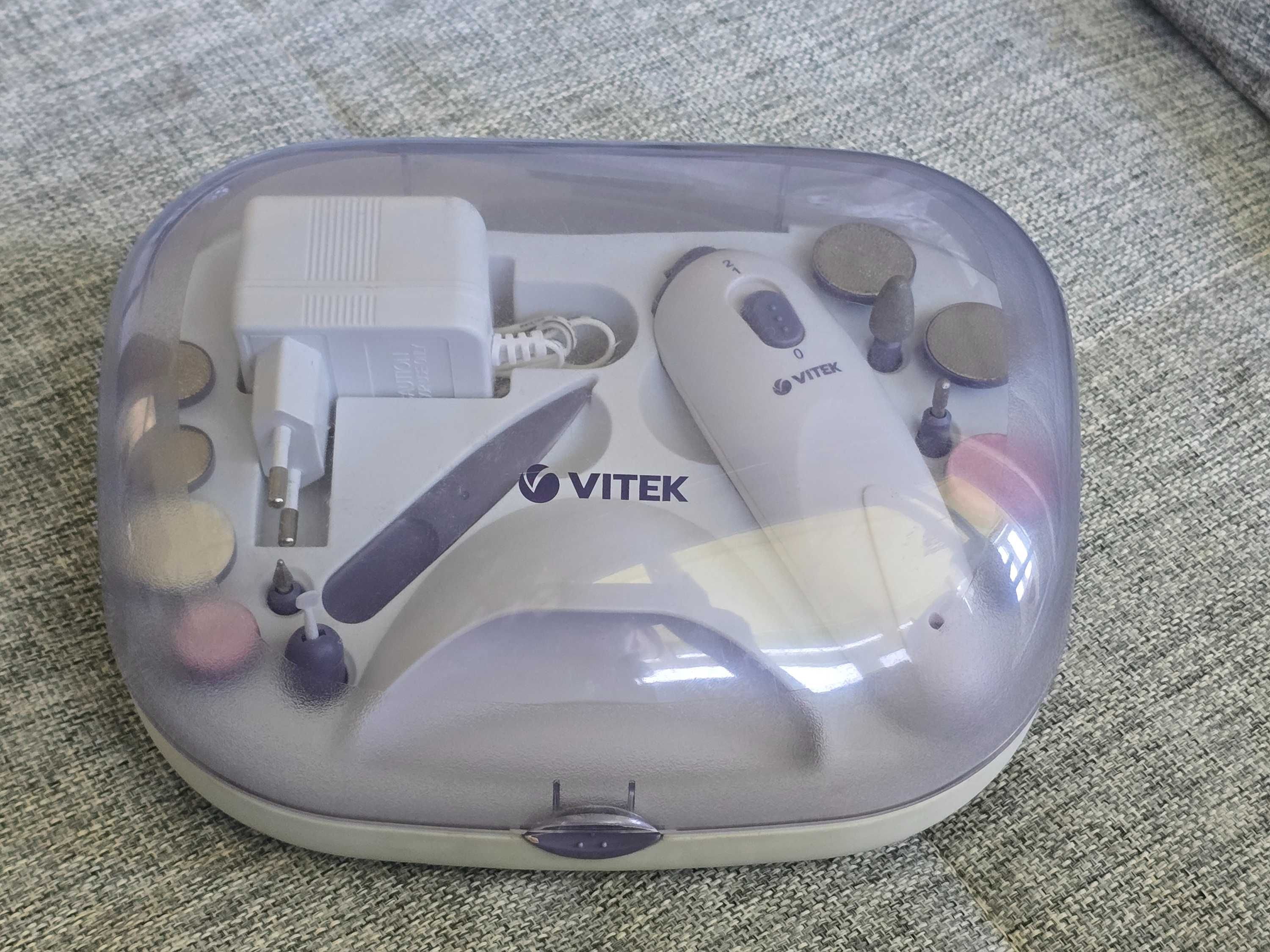 Маникюрный набор VITEK