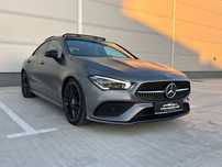 Mercedes-Benz CLA AMG-MultibeamLed/Panoramic/Burmester/Memorie/Ambientale/Încălzire