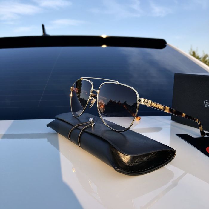 Ochelari Chrome Hearts