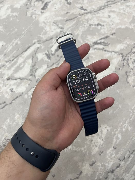 Apple Watch Ultra 2 поколения в идеальном