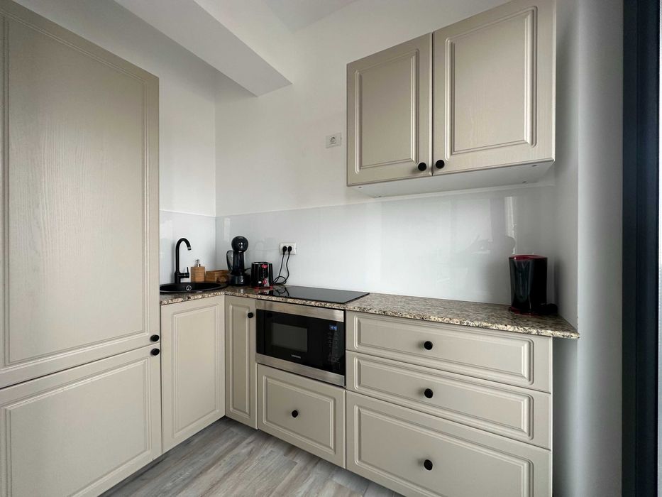 3-Room Apartment for Rent in Mamaia Nord-underground parking- sea view