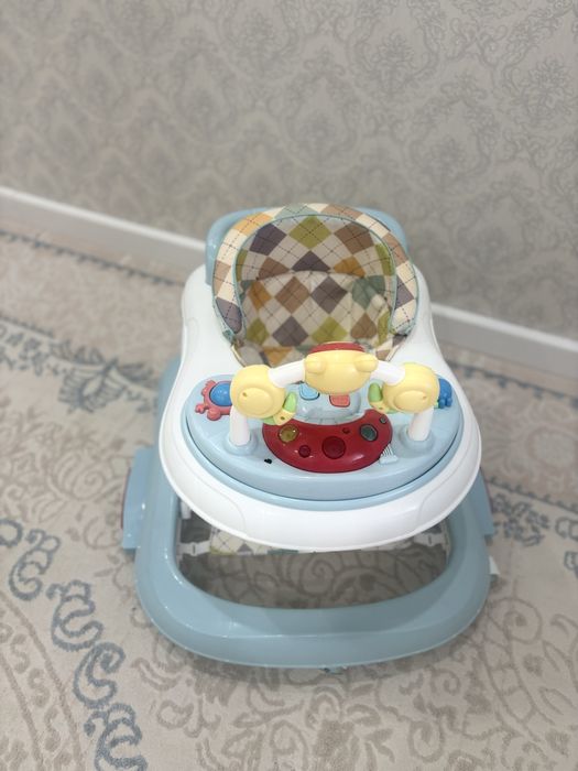 Ходунок три в одном