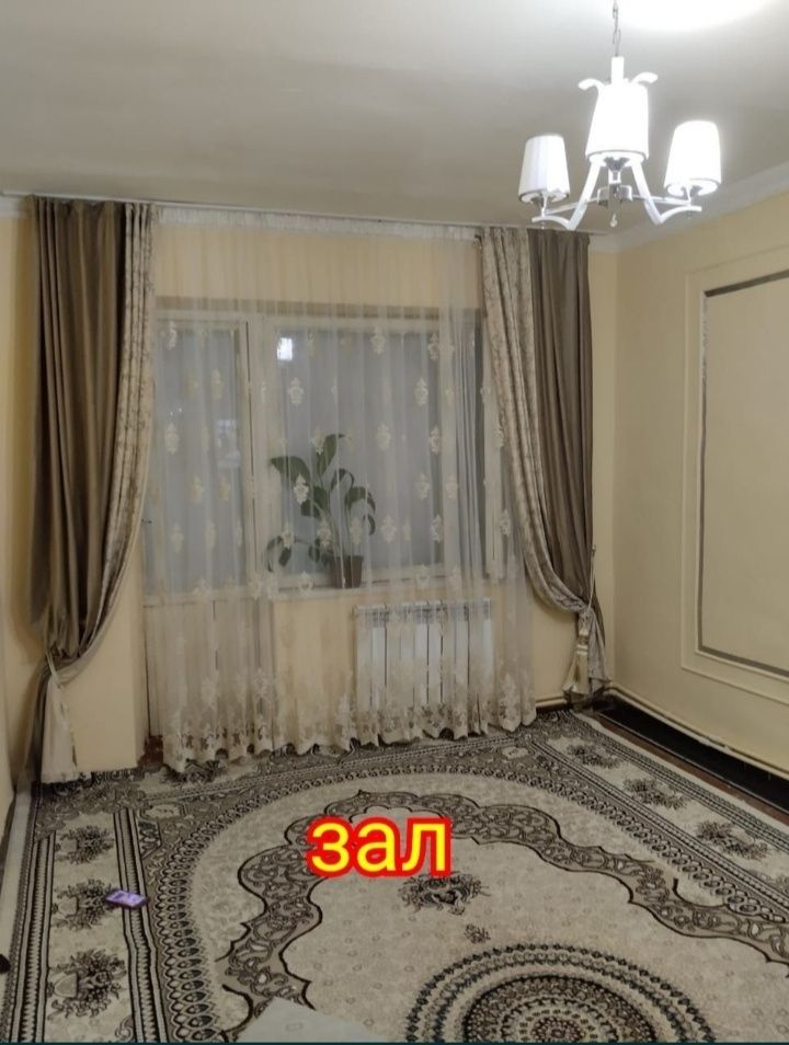 Продаю 3х кв. со всеми удобствами. 5-совхоз ( Азадбаш)